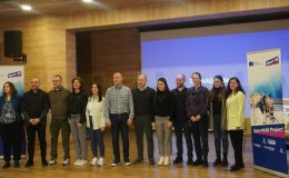 Spor İstanbul’un engelli projesine AB’den 7 milyon liralık destek 