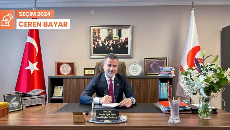 Suat Kılıç: Ankara ve İstanbul’da ilk üçe gireceğiz