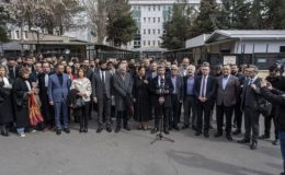 Tahir Elçi cinayeti davasında mahkeme heyeti savcıya son kez süre verdi: Mütalaanı hazırla