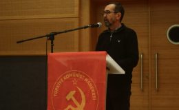 TKH’nin İstanbul Büyükşehir adayı geri dönüşüm işçisi Ziya İncedere