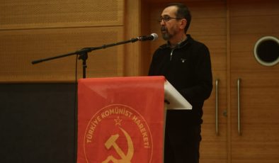 TKH’nin İstanbul Büyükşehir adayı geri dönüşüm işçisi Ziya İncedere