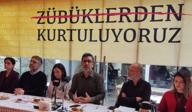 TKP’nin İstanbul adayı gazeteci Orhan Gökdemir oldu
