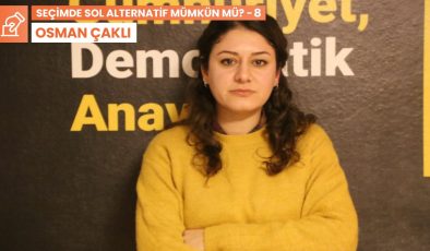 TÖP Sözcüler Kurulu üyesi Juliana Gözen: Mücadeleyi bırakın seçim ittifakı bile olamadık