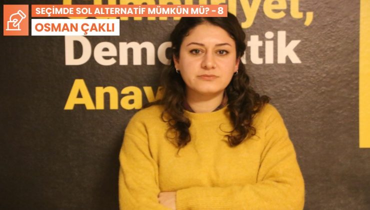 TÖP Sözcüler Kurulu üyesi Juliana Gözen: Mücadeleyi bırakın seçim ittifakı bile olamadık