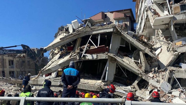 TÜBİTAK’a giden deprem raporu: Binalarda yeterli etriye demiri yoktu