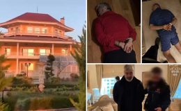 ‘Türk Escobar’ın oğluna devlet teşviki verilmiş