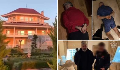 ‘Türk Escobar’ın oğluna devlet teşviki verilmiş