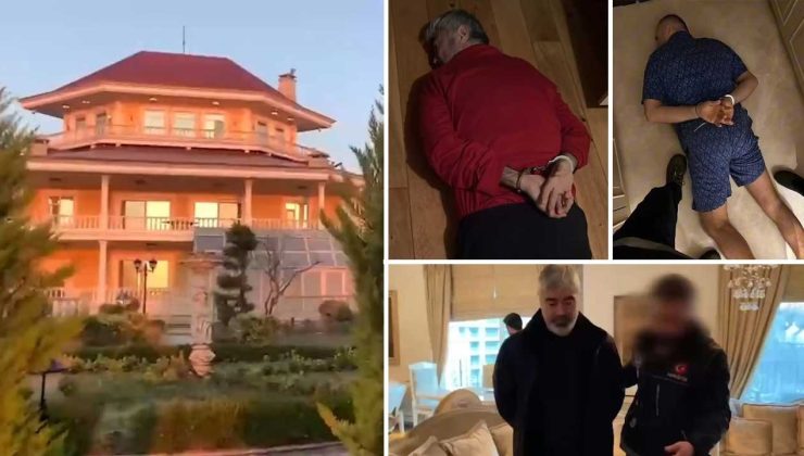 ‘Türk Escobar’ın oğluna devlet teşviki verilmiş