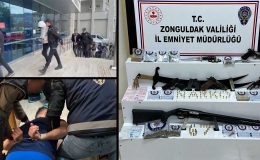 Uyuşturucu operasyonunda yakalandılar, çete suçundan yargılandılar: Hepsi beraat etti