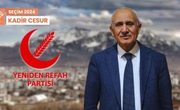 Van’da AK Parti’de yaprak dökümü: İstikamet Yeniden Refah