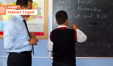 Yasa çıkmış, yönetmelik ‘unutulmuş’: Kürtçe özel okul açmak da yasak