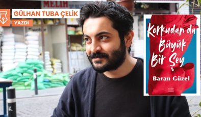 Yaşam, ölüm, insan ve ötesi: Korkudan da Büyük Bir Şey