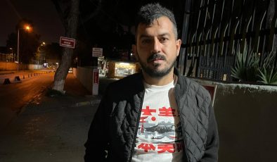 Yer yine Konak… Yolcu almayan taksici saldırıya uğradı