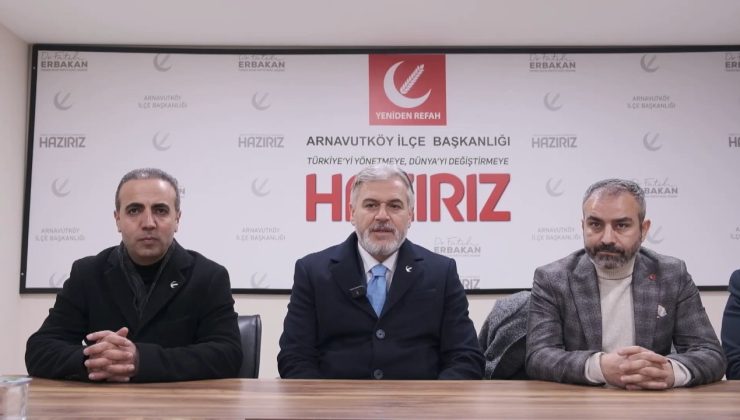 YRP İBB adayı Altınöz: Davamıza yapılmış bir saldırıdır, birileri rahatsız oldu