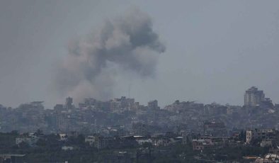 AB’den Gazze’de ‘sürdürülebilir ateşkese giden acil insani ara’ çağrısı