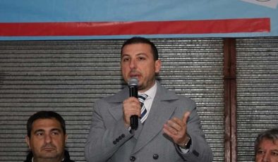 ‘AK Partilere oy vermeyen haindir’ diyen başkan hakkında suç duyurusu