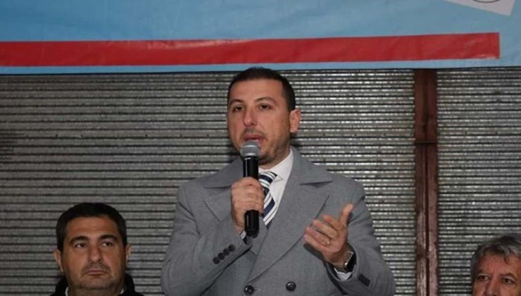 ‘AK Partilere oy vermeyen haindir’ diyen başkan hakkında suç duyurusu