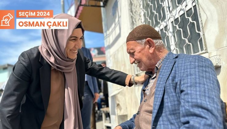 Akdeniz’de ibre DEM Parti’yi gösteriyor