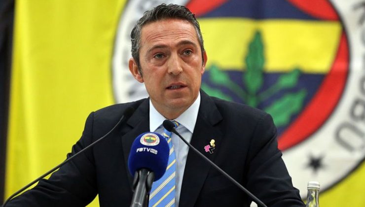 Ali Koç Kulüpler Birliği Başkanlığı’ndan istifa etti: Gerekiyorsa bir alt lige düşeceğiz