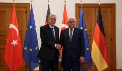 Almanya’dan Türkiye’ye 10 yıl aradan sonra kritik ziyaret