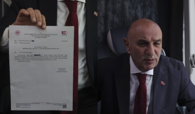 Altınok ‘600 daire’ iddialarına belgeyle yanıt verdi