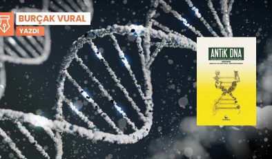 ‘Antik DNA’ nedir?