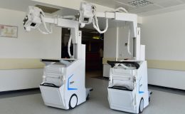 ASELSAN’ın ‘Mobil Röntgen Cihazı’ hizmete alındı