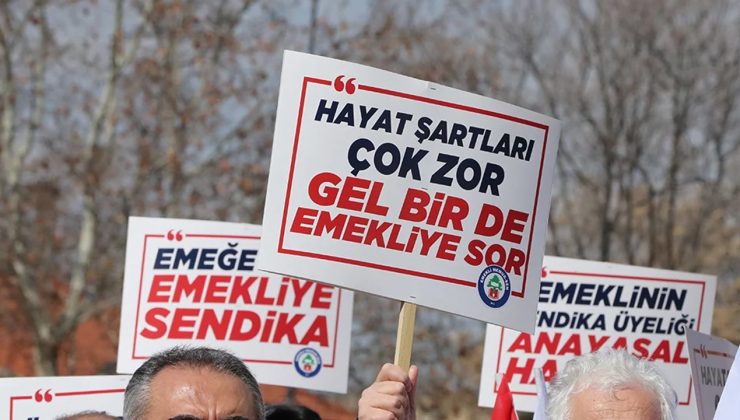 Aziz Çelik: AK Parti bile isteye emeklileri bu duruma düşürdü