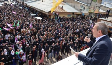 Bakırhan’dan Erdoğan’a: Kürt düşmanlığını bırak, JİTEM ittifakından ayrıl