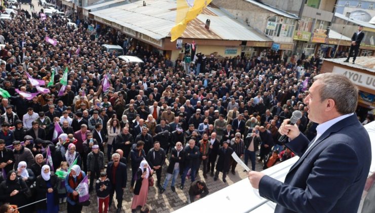 Bakırhan’dan Erdoğan’a: Kürt düşmanlığını bırak, JİTEM ittifakından ayrıl