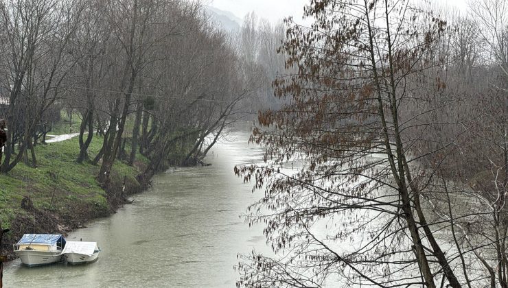 Bartın Çayı Havzası’na sel önlemi: Erken uyarı sistemi