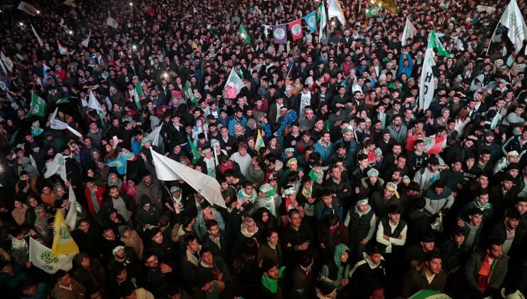 Bazı aşiret liderleri ve kanaat önderlerinden İmamoğlu’na destek