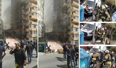 Beşiktaş’ta eğlence mekanında yangında can kaybı 25’e yükseldi