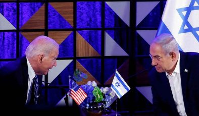Biden’dan Netanyahu’ya uyarı: Refah’a operasyon hata olur