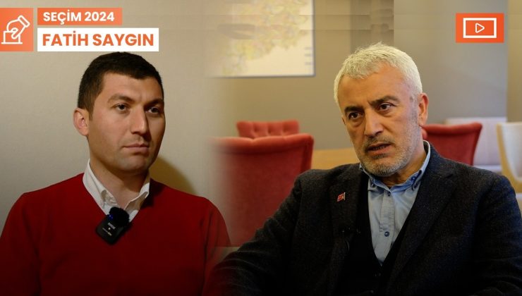 Biri İYİ Parti’den biri CHP’den: Ordu’da seçimi değişim adayları anlattı