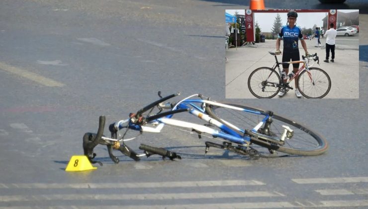 Bisikletli Güzelgün’ün ölümüne neden olan Temel Ünlü’ye 20 yıl hapis
