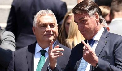Bolsonaro, 2 gün Macaristan Büyükelçiliği’nde ‘saklanmış’