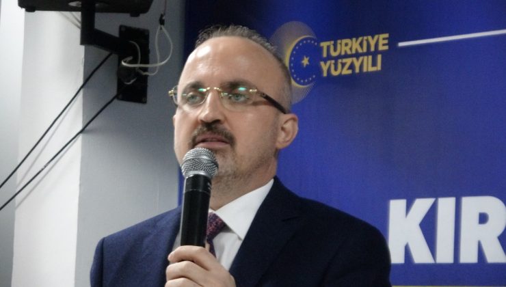 Bülent Turan: Bu bakanlar AK Parti üyesi değil mi?