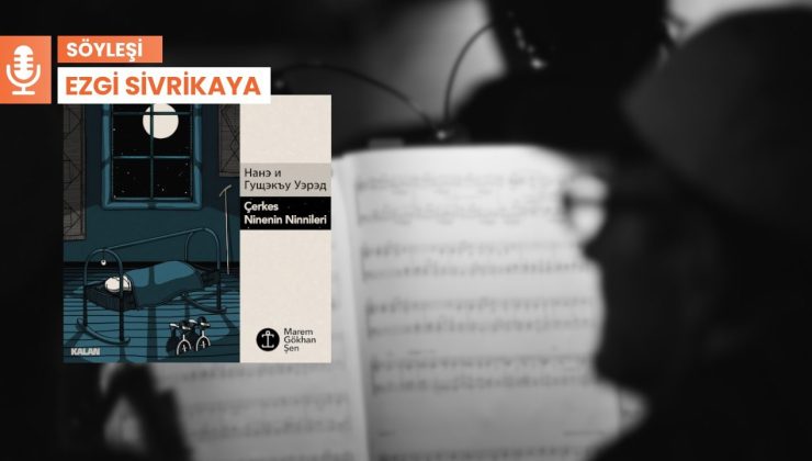 Çerkes ninnilerini derledi: Bebekler kendi dillerinde sakinleşecek