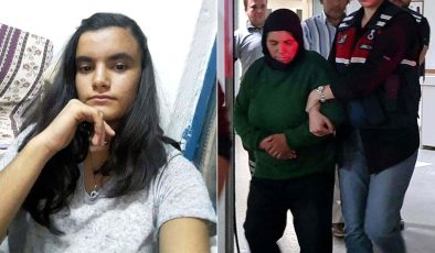 Cezaevindeki tanık ve telefondaki fotoğraf cinayeti aydınlattı: Gamze Sakallıoğlu davasında anneye müebbet hapis