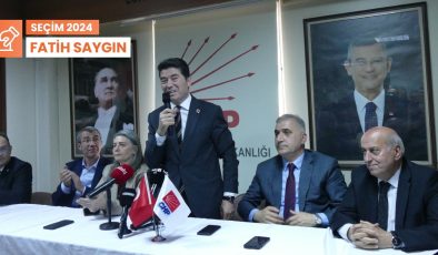 CHP Trabzon’da kutlama: Partizanlık değil, hizmet siyaseti yapacağız