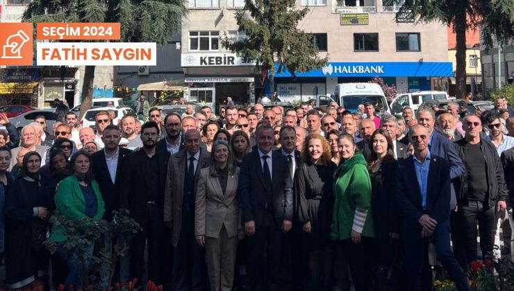 CHP Trabzon’un gözü Çarşıbaşı’nda: Halkın iradesinin peşindeyiz