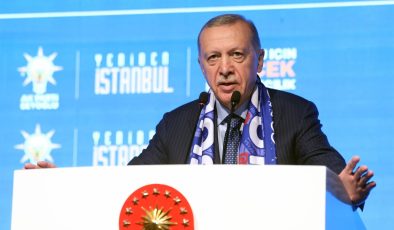 Cumhurbaşkanı Erdoğan: Sandığın kazası 5 yılda bir olabiliyor