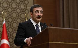 Cumhurbaşkanı Yardımcısı Cevdet Yılmaz: Tabuları yıktık