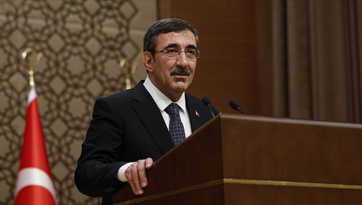 Cumhurbaşkanı Yardımcısı Yılmaz: İBB, 5 yıl sermayeden yemiş