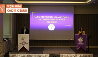 DEM Parti, Van’daki projelerini açıkladı