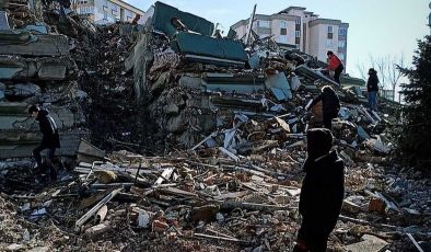 Depremde 146 kişinin öldüğü sitede Kahramanmaraş Belediyesi asli kusurlu