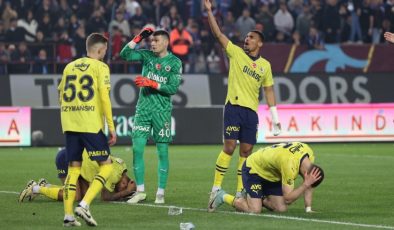 Djiku, Trabzonspor maçını anlattı: ‘Bir taraftar kendini kaybetti ve…’