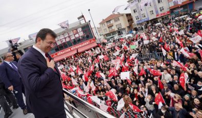 Ekrem İmamoğlu’ndan Ali Yerlikaya’ya: İşin gücün yok mu senin?