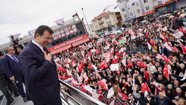 Ekrem İmamoğlu’ndan Ali Yerlikaya’ya: İşin gücün yok mu senin?